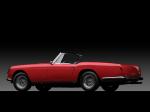 Ferrari 250 GT Cabriolet (Covered Headlights) 1959 года